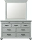 Slater Gray Bedroom Set