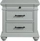 Slater Gray Bedroom Set
