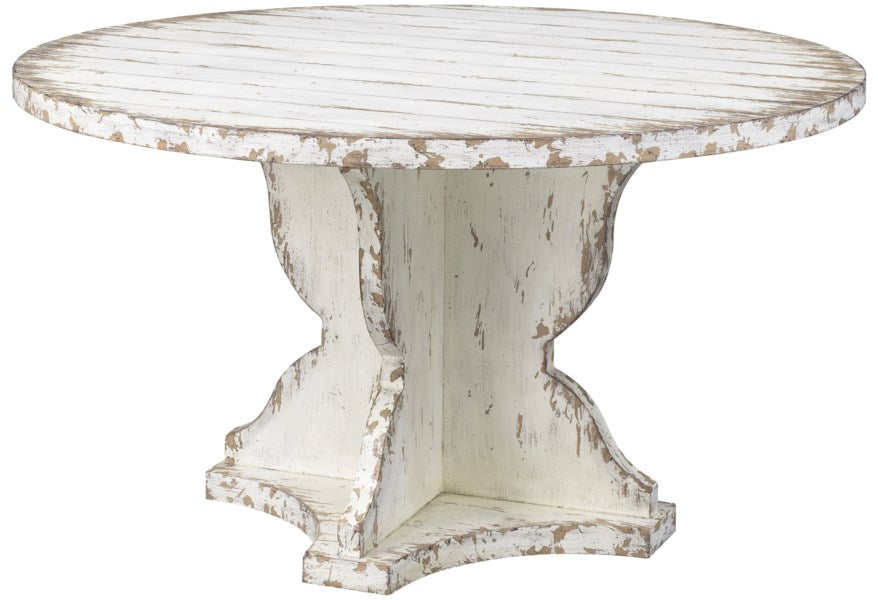 Round Dining Table Set