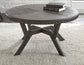 Alamo Cocktail & end tables