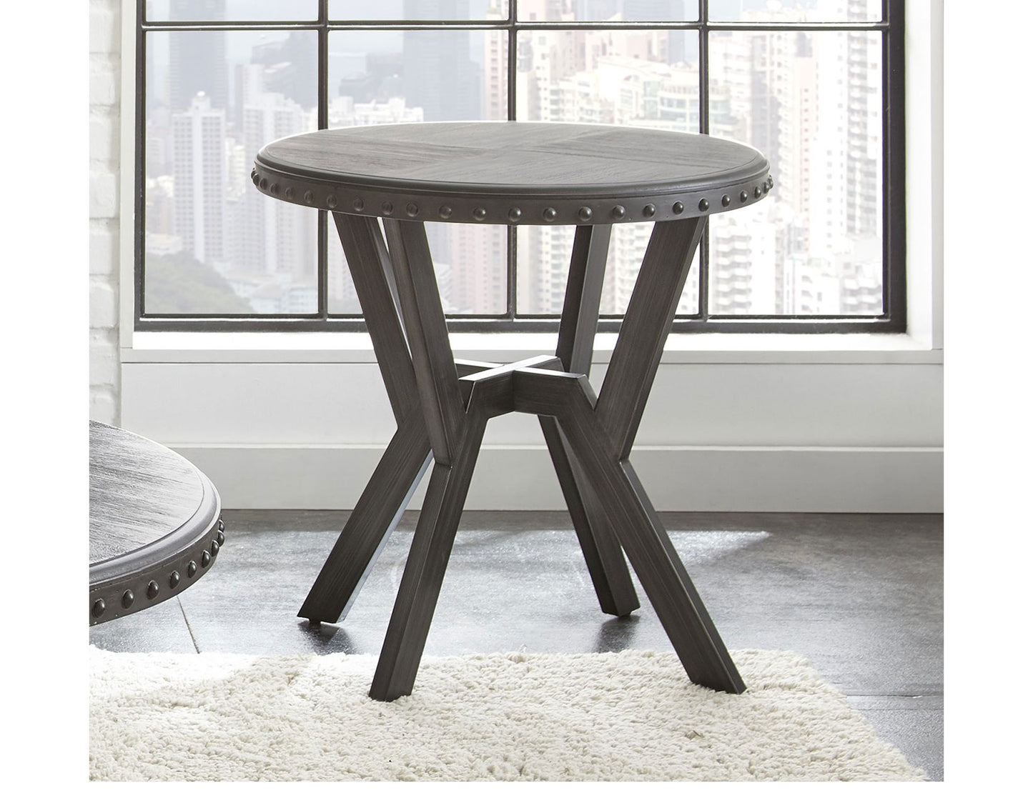 Alamo Cocktail & end tables