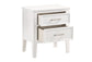 Andover White Bedroom Set