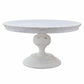 Britton Dining Bleached White