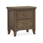Roxbury Manor King Bed, Dresser, Mirror, Chest & 2 Nightstand Set