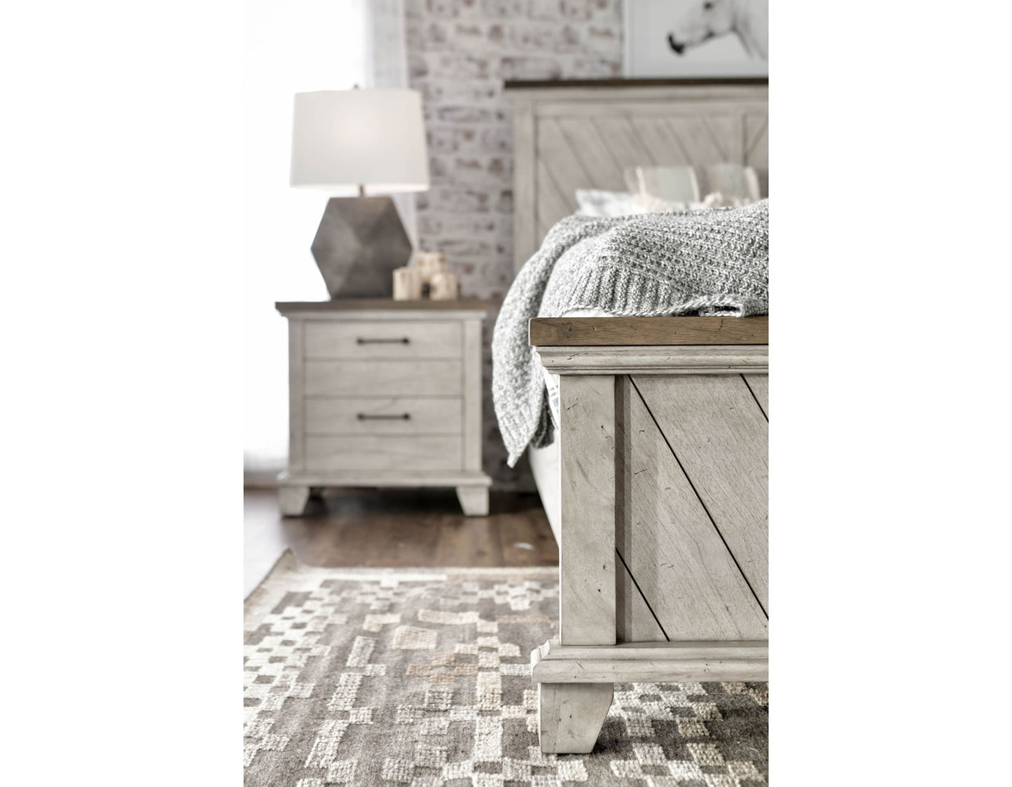 Bear Creek Bedroom Set