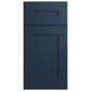 Shaker Blue Cabinets