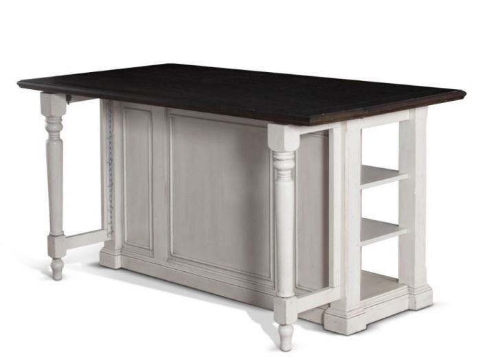 Carriage House Kitchen Island