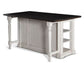 Carriage House Kitchen Island