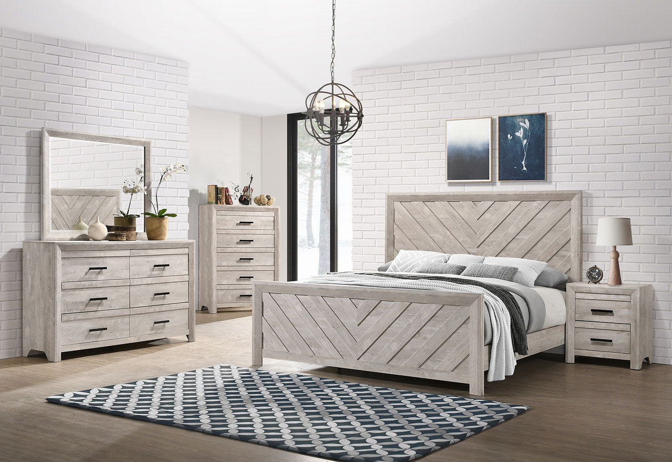 Ellen Bedroom