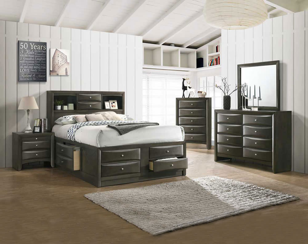 Emily Bedroom Set