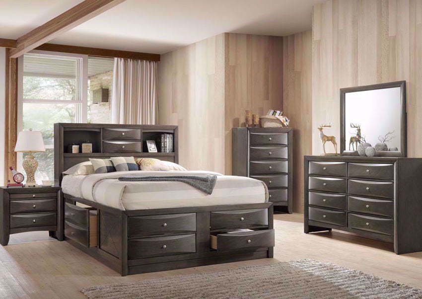 Emily Bedroom Set
