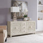 Sundance Antique Accent Cabinet