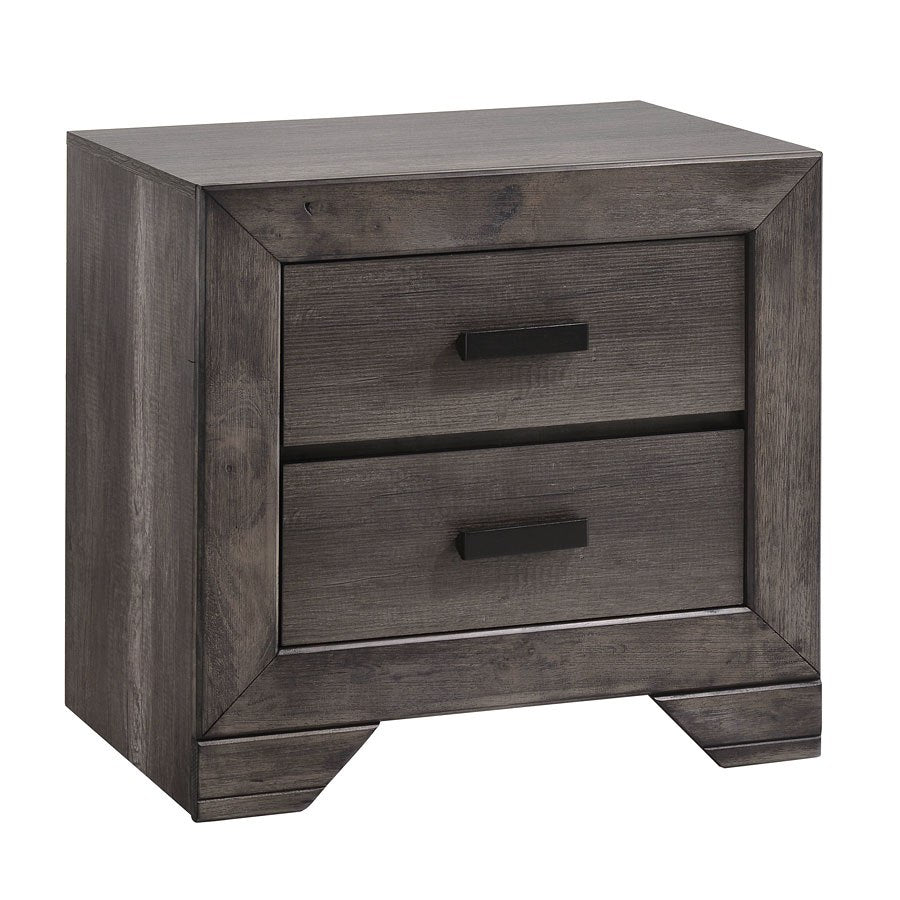 Nathan Storage Bed Dresser Mirror Chest & Nightstands