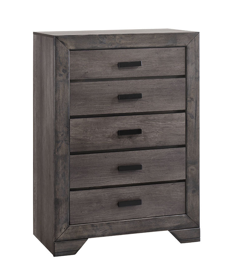 Nathan Storage Bed Dresser Mirror Chest & Nightstands