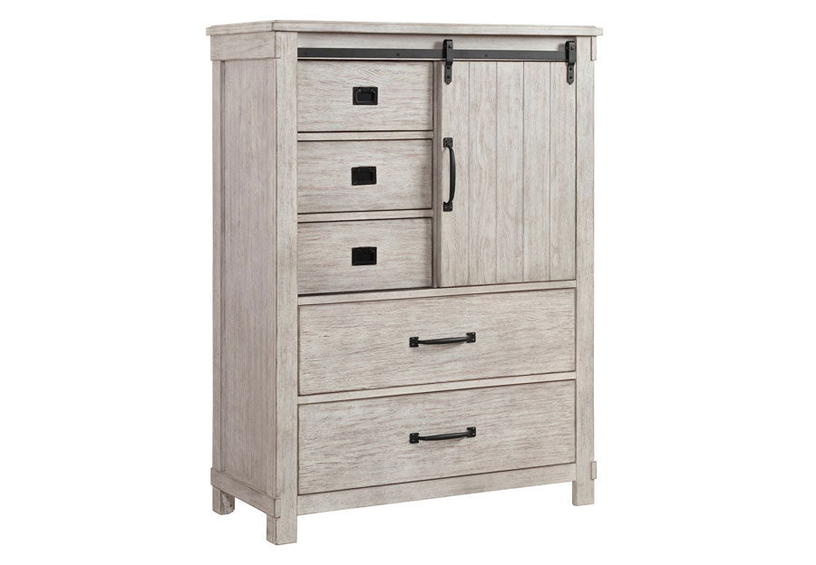 Scott Storage Bedroom Set