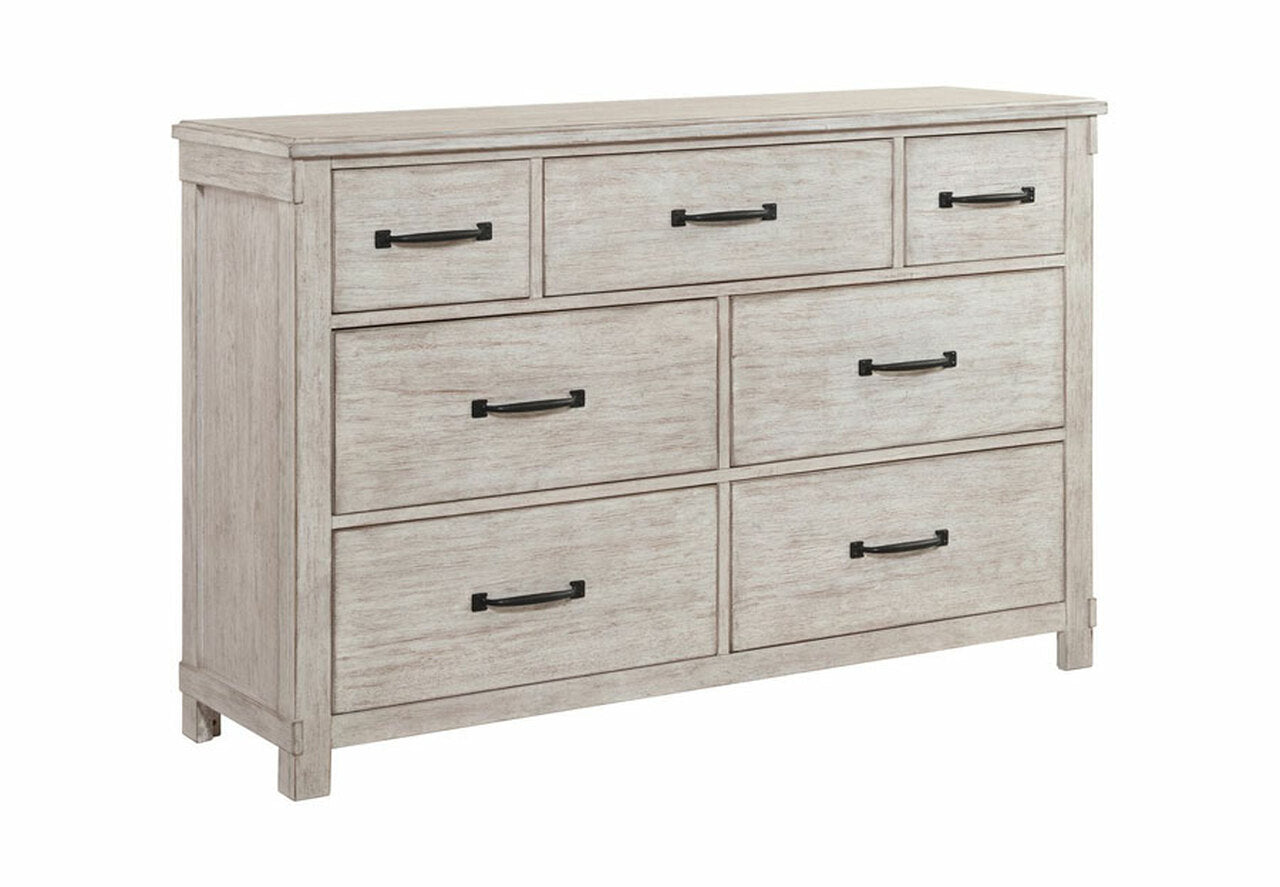 Scott Storage Bedroom Set
