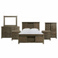 Scott Dark Bedroom Set
