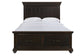 Slater Dark Bedroom Set