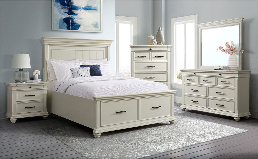 Slater Bedroom Set