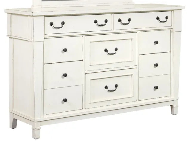 Stoney Bedroom Set