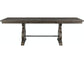 Stone Counter Table Set