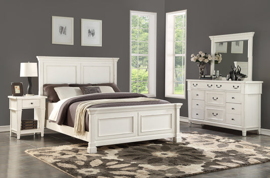 Stoney Bedroom Set