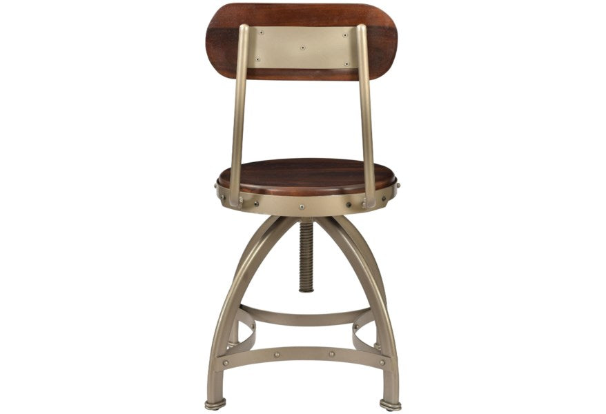 Industrial Adjustable Stools