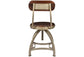 Industrial Adjustable Stools