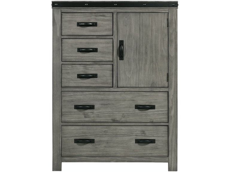 Wade Storage Bed Set