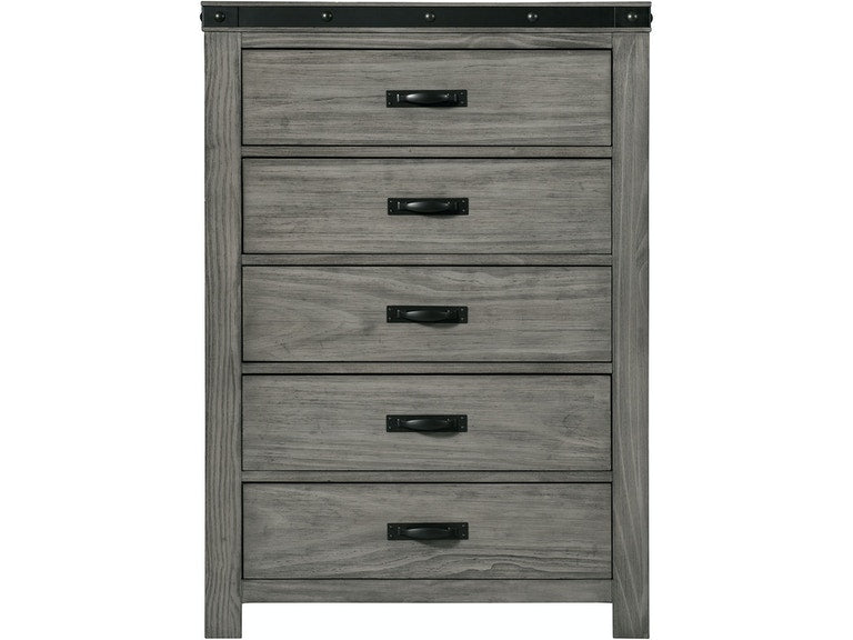 Wade Storage Bed Set